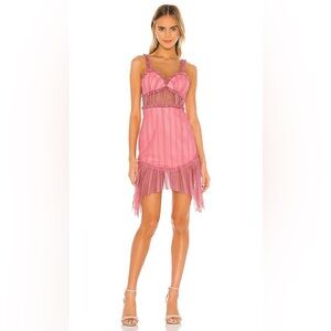 NBD Ahlani Mini Dress